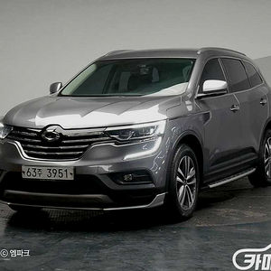 [르노코리아(삼성)]QM6 가솔린 2WD RE (5인승) 2019 년 140,000km