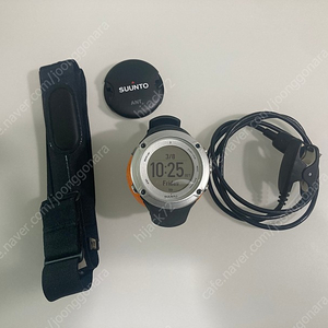 Suunto ambit2 silver HR