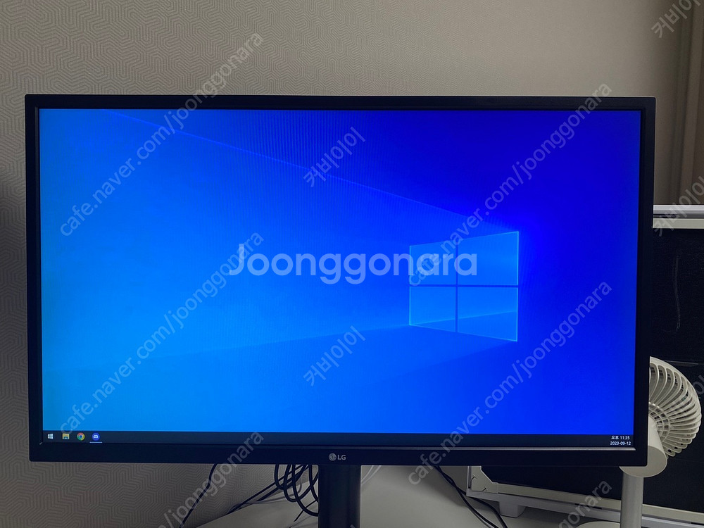 LG 27GK750F 판매합니다.--1