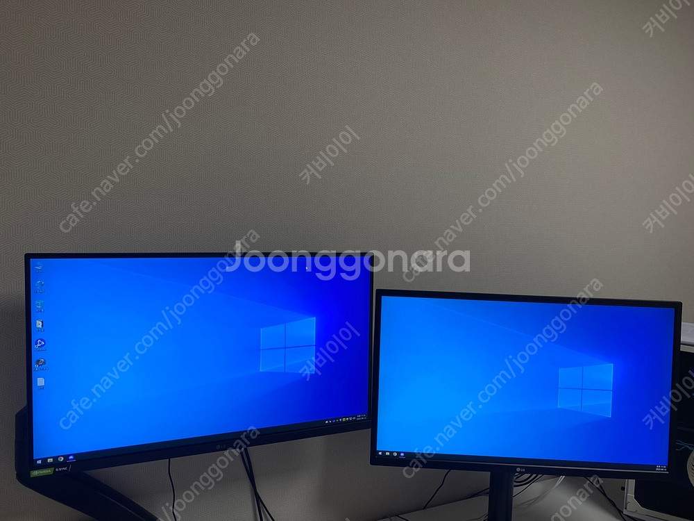 LG 27GK750F 판매합니다.--3