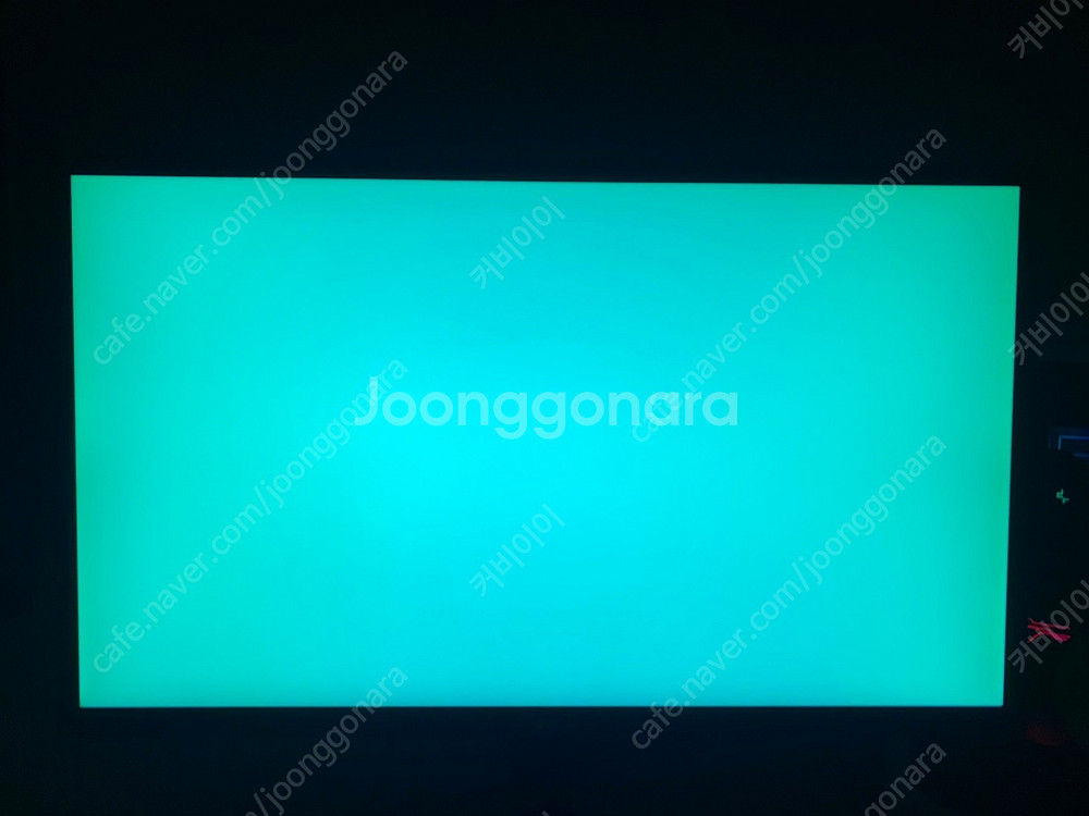 LG 27GK750F 판매합니다.--7