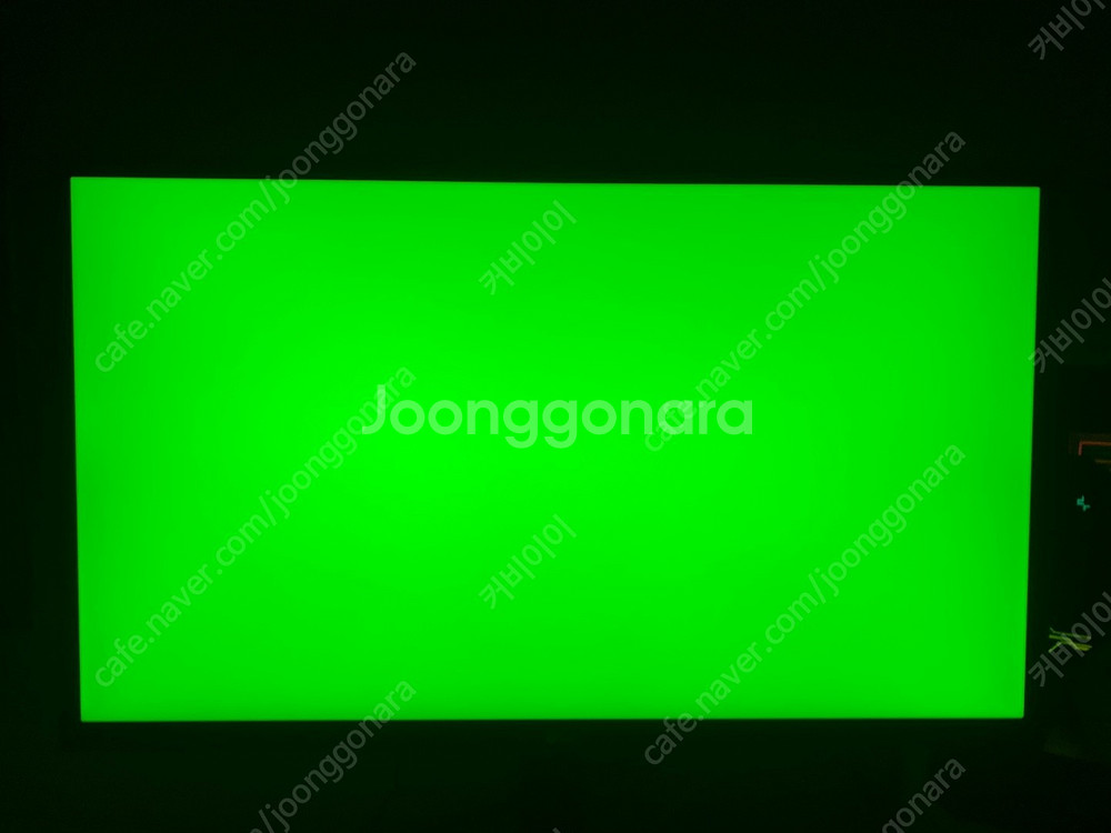 LG 27GK750F 판매합니다.--9