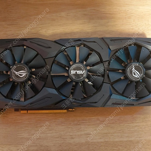 그래픽카드 asus atrix rx480 8gb