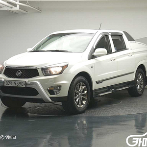 [KG모빌리티(쌍용) ]코란도스포츠 디젤 2WD CX5 패션 (5인승) 2014 년 158,000km