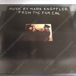 마크 노플러 Mark Knopfler 오리지널 영국 엘피 LP