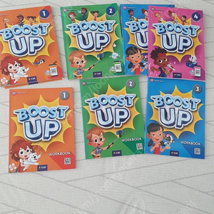 boost up. 도치맘공구. 부스트업 8권