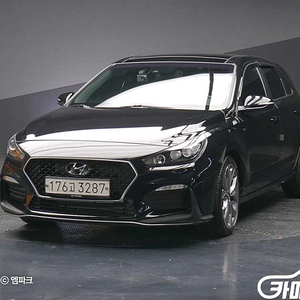 [현대]i30 (PD) 1.6 터보 N Line (5인승) 2020 년 40,407km