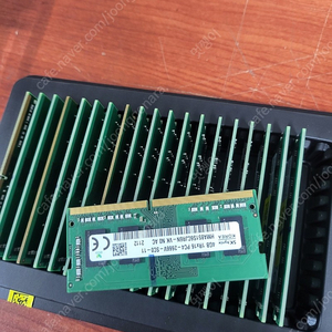 메모리 DDR4 노트북용 메모리 4G