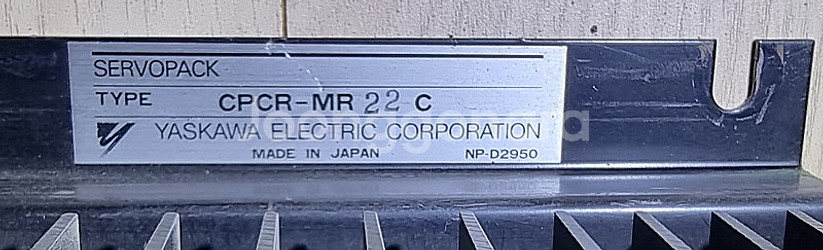 CPCR-MR22C YASKAWA--1