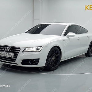 아우디A7 3.0 TDI 콰트로 다이나믹 (4인승)@중고차@중고차매입@전액할부@저신용자@신불자@소액할부@현금@카드 전부 가능합니다!