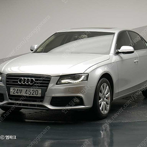 아우디뉴 A4 2.0 TFSI 콰트로@중고차@중고차매입@전액할부@저신용자@신불자@소액할부@현금@카드 전부 가능합니다!