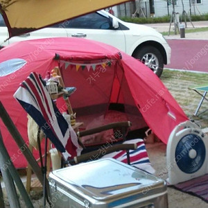 폴러 투맨 텐트