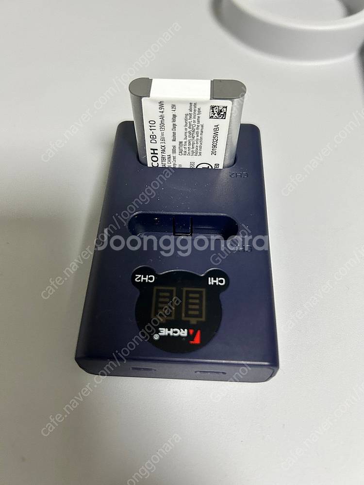 인천직 리코 GR3(1030컷)+추배+정품케이스+충전기...--1