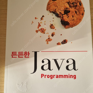 든든한 JAVA programming 연두에디션