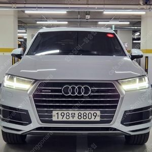 아우디│Q7│2세대│2019년│108,000KM│3299만원│무사고│1인신조│45TFSI│콰트로│소모품관리그냥최고│