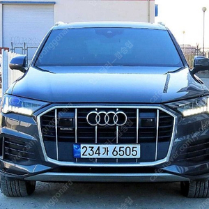 아우디│Q7│2세대│45TDI│콰트로│2021년│46,000KM│5699만원│무사고│차량상태A급│하이브리드│