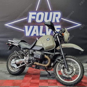 [포밸브] BMW 00년 R1150GS 커스텀 중고 (23-313)