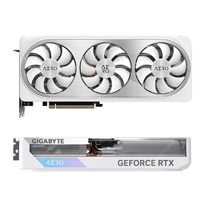 [미개봉] GIGABYTE 4070 Ti AERO OC D6X 12GB