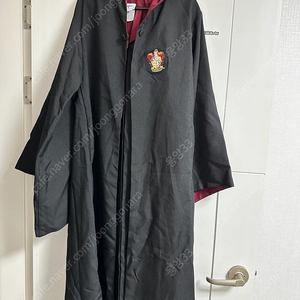 유니버셜 일본 해리포터 그리핀도르 망토 옷 정품