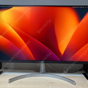 LG 32UN650 32인치 모니터 4K UHD