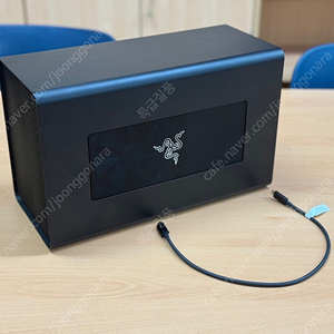 Razer eGPU CoreX + RTX 2070 Super