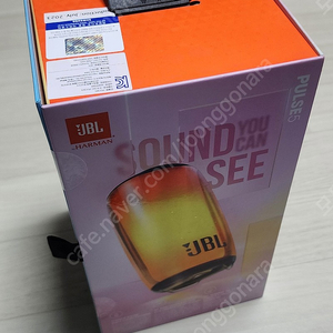 JBL PULSE5 펄스5