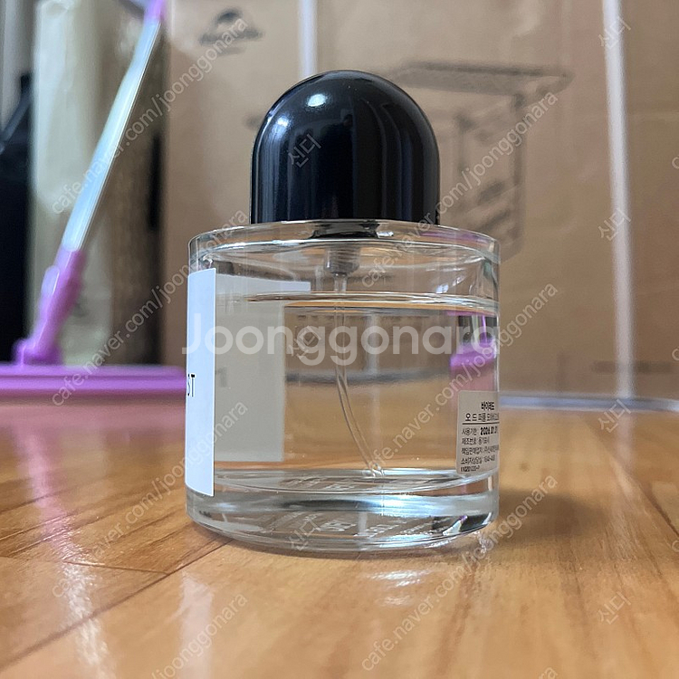 바이레도 발다프리크 국문라벨 100ml 정품 1/5 사...--1