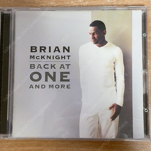 브라이언 맥나이트 Brian McKnight - Back At One And More