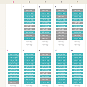 부산 해운대 한화리조트 4월5~7 2박 디럭스 오륙도뷰 양도합니다