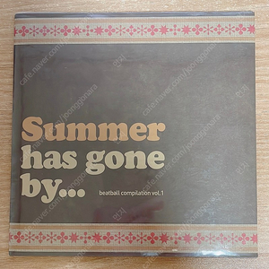 CD) Summer Has Gone By - 비트볼 뮤직 컴필레이션 Vol.1 (진마, 쥘베른느, 비엠엑스 밴딧츠, 헤비 블링커스, 모카 등) 미개봉