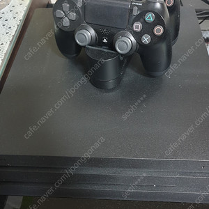 Ps4 pro 1테라 판매합니다.