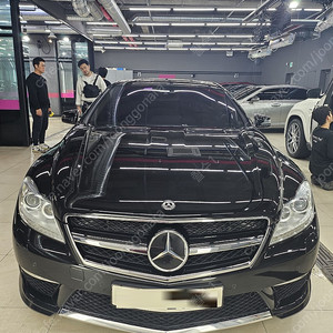 벤츠 cl63amg