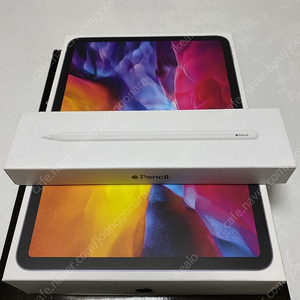 Apple iPad Pro 11 2세대(프로 11 256G)