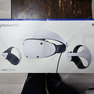 [미개봉] PS VR2 팝니다.