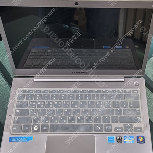 삼성노트북 i5-2467 NT530U3B 어뎁터 포함