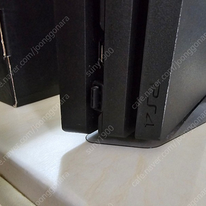 ps4 pro 및 주변 기기