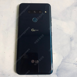 LG G8 블루 128기가 잔상없는기기 11만원 판매합니다