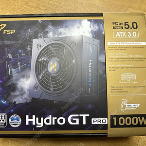 FSP Hydro GT pro 1000w gold ATX 3.0