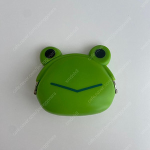 개구리 지갑 동전 지갑