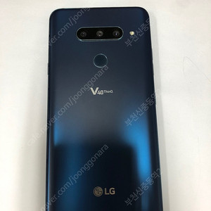 188179 LG V40 블루 외관깨끗 128GB 업무폰 자녀폰 게임폰추천 8만 부천 가성비폰