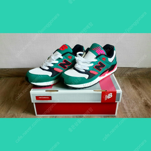 뉴발란스 W530GBR 그린 블랙 레드 250 _ New Balance 남성 여성 사이즈 남자신발 여자신발