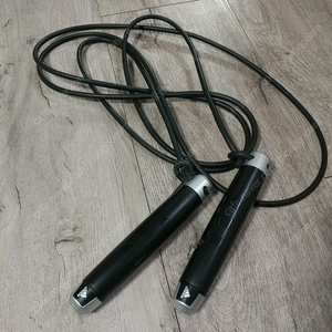 아디다스 고급 줄넘기 ADIDAS jump rope, (Brit) skipping rope