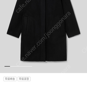 theory car coat 새제품 띠어리