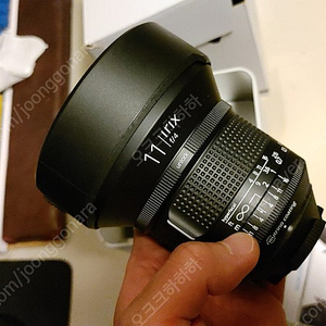 irix lens 아이릭스 11mm f4.0 니콘 마운트 팝니다. 거의 새것