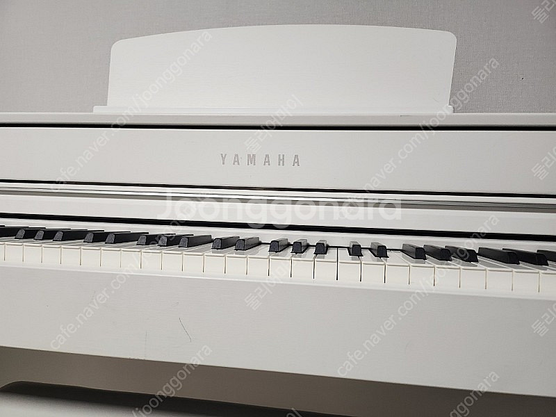 야마하 디지털피아노 CLP-635WH--0