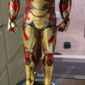 Iron Man 3 Iron Man Mark XLII 1/4 Quarter Scale Figure