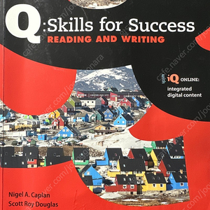 Q Skills for success Reading and Writing / Listening and Speaking 5 (2ed / second edition)