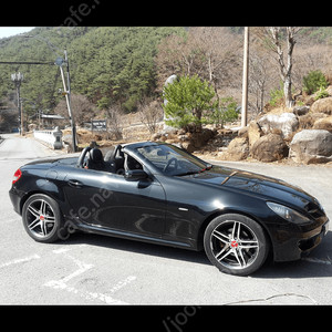 벤츠 slk171 amg edition