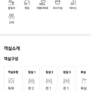 음성 독채키즈풀빌라 양도합니다