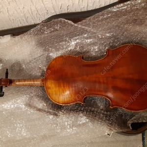 영등포/90/4/4 A Violin by Carolus Meriotte, Lugduni circa 1850